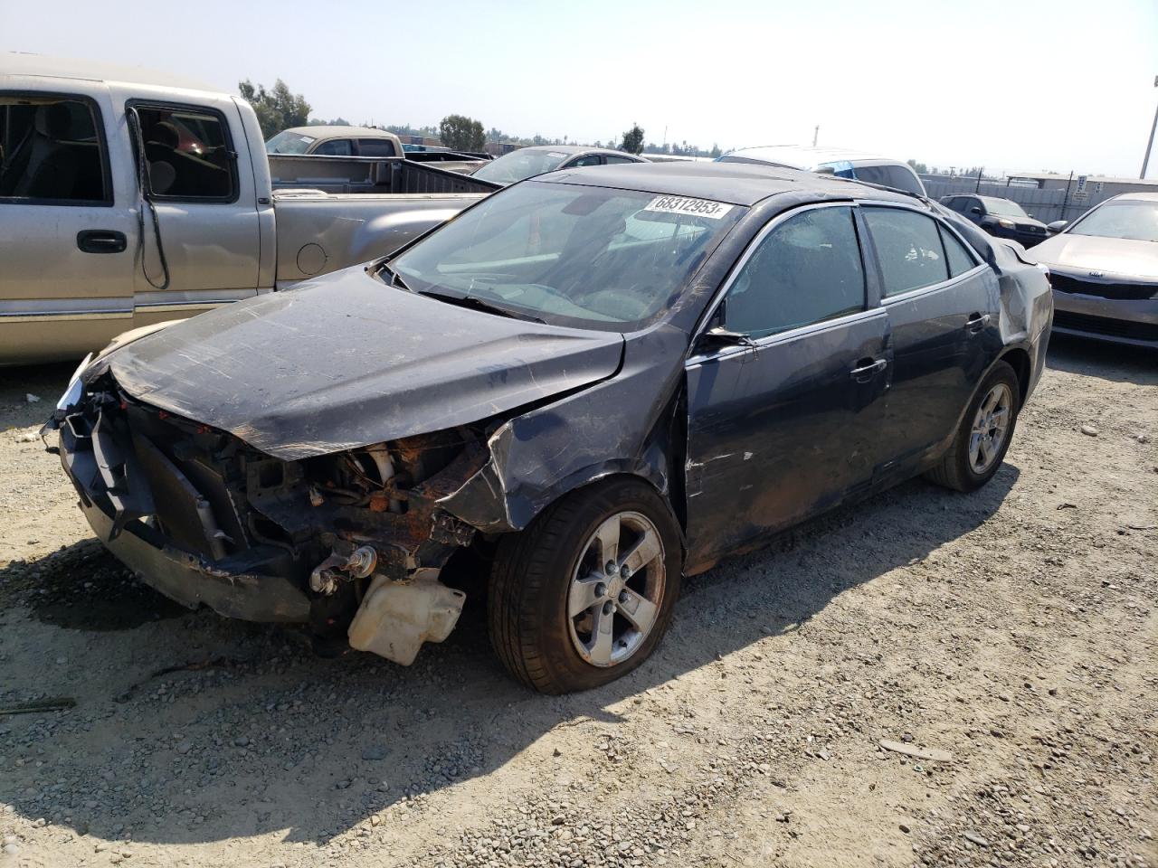 Chevrolet Malibu 2015