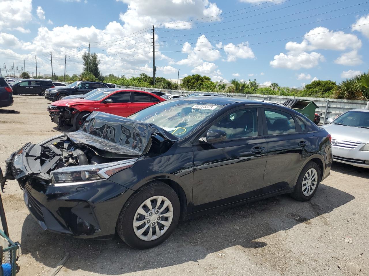 Kia Forte 2023