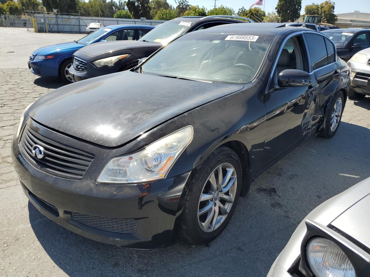 Infiniti G35 2008