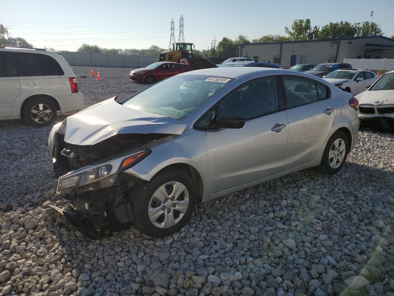 Kia Forte 2017