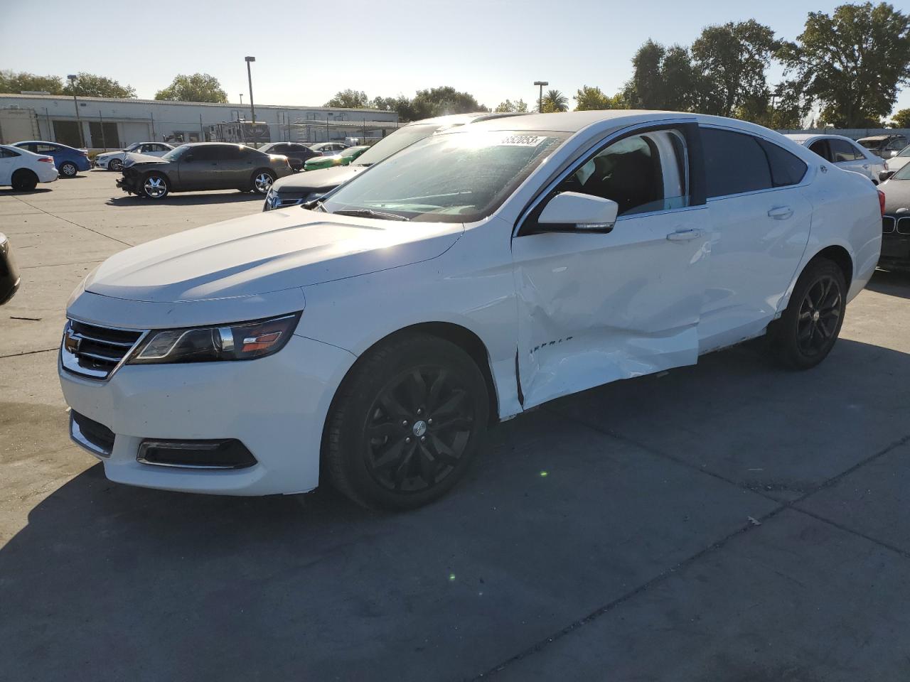 Chevrolet Impala 2020