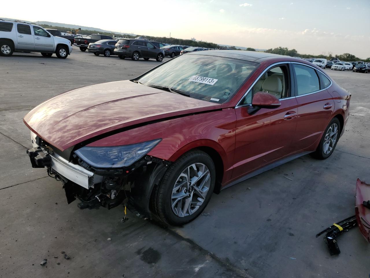 Hyundai Sonata 2023
