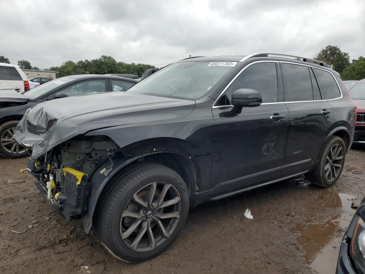 Volvo Xc90 2018
