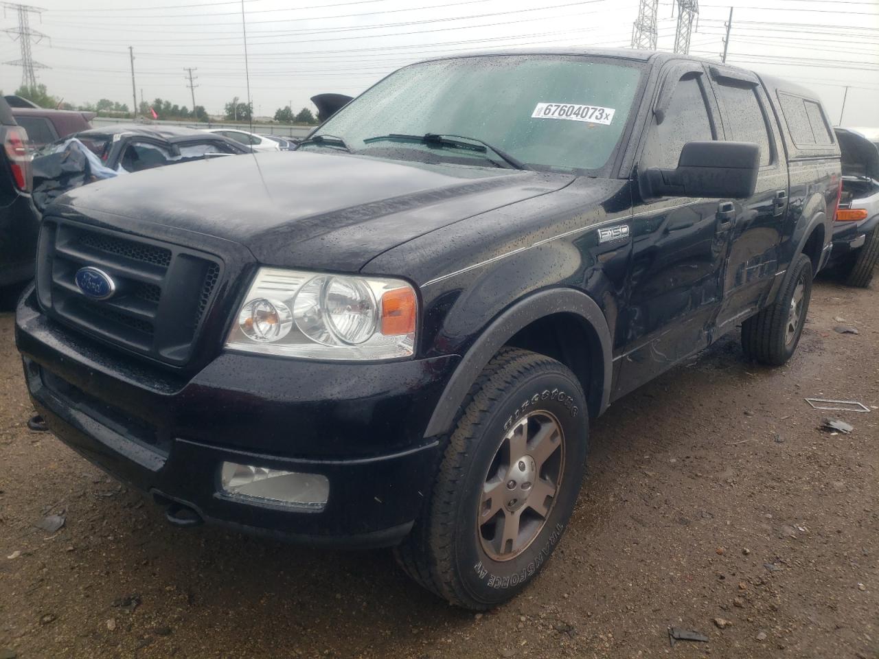 Ford F-150 2004
