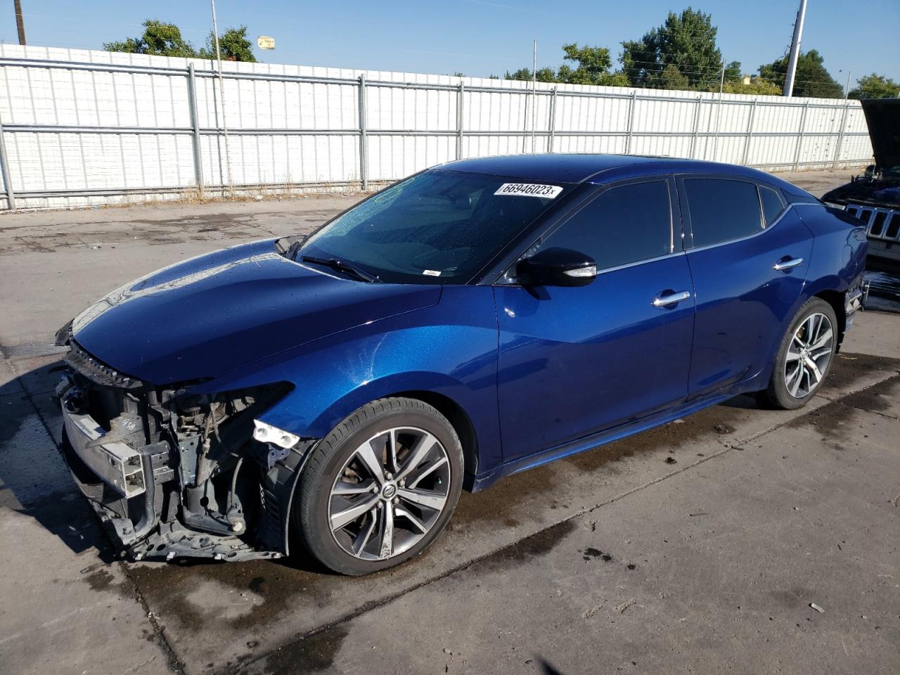Nissan Maxima 2019