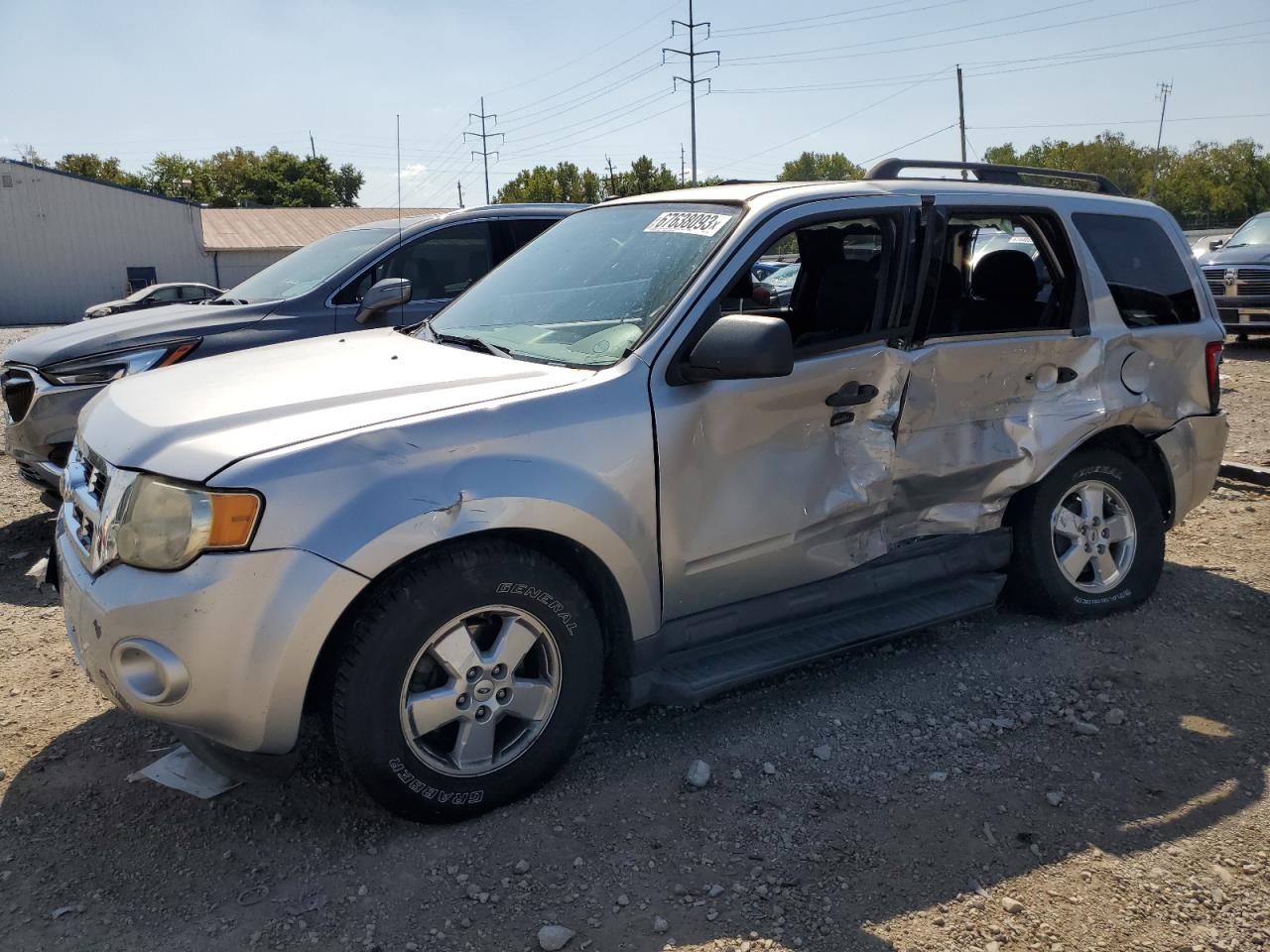 Ford Escape 2012