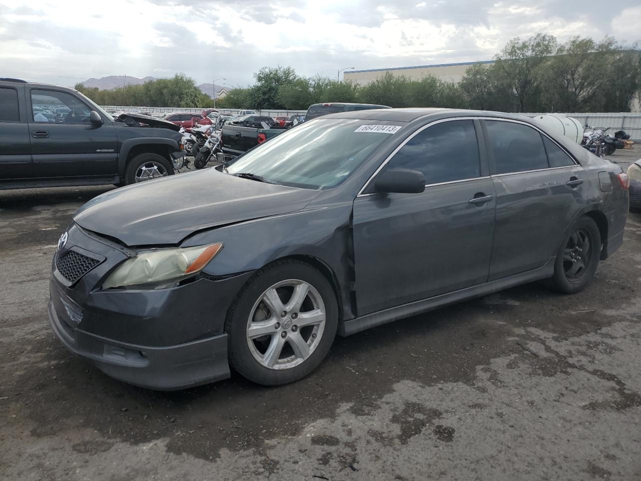 Toyota Camry 2008