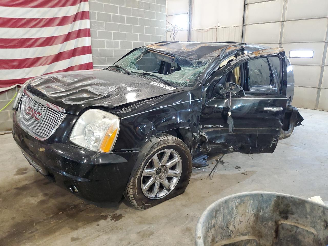 Gmc Yukon 2007