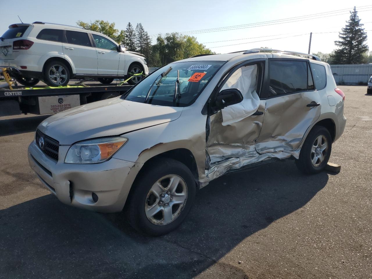 Toyota Rav4 2007
