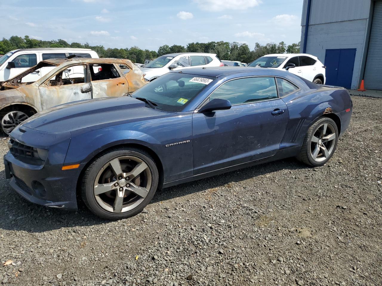 Chevrolet Camaro 2011