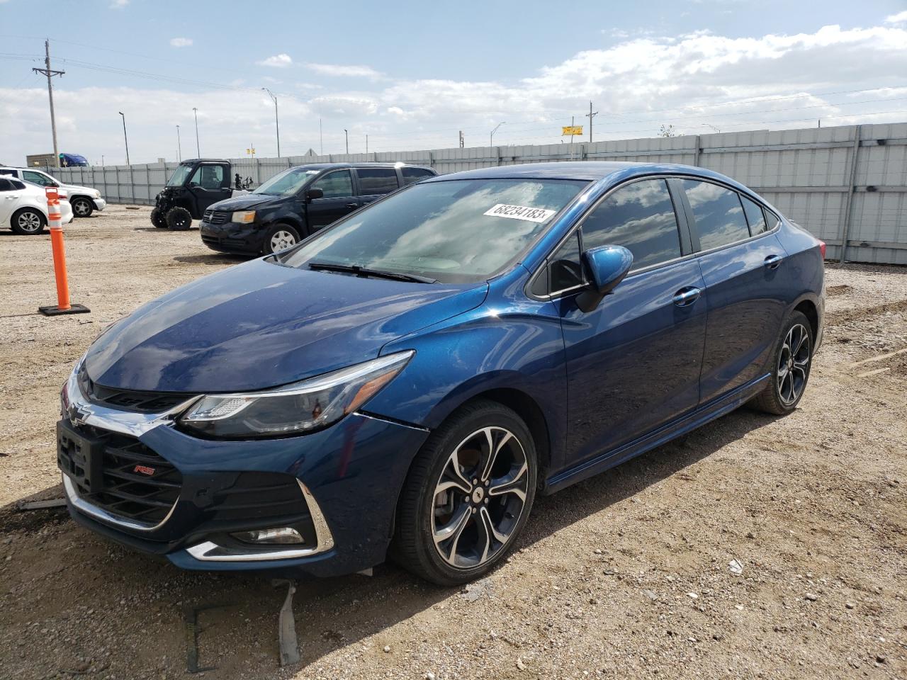Chevrolet Cruze 2019