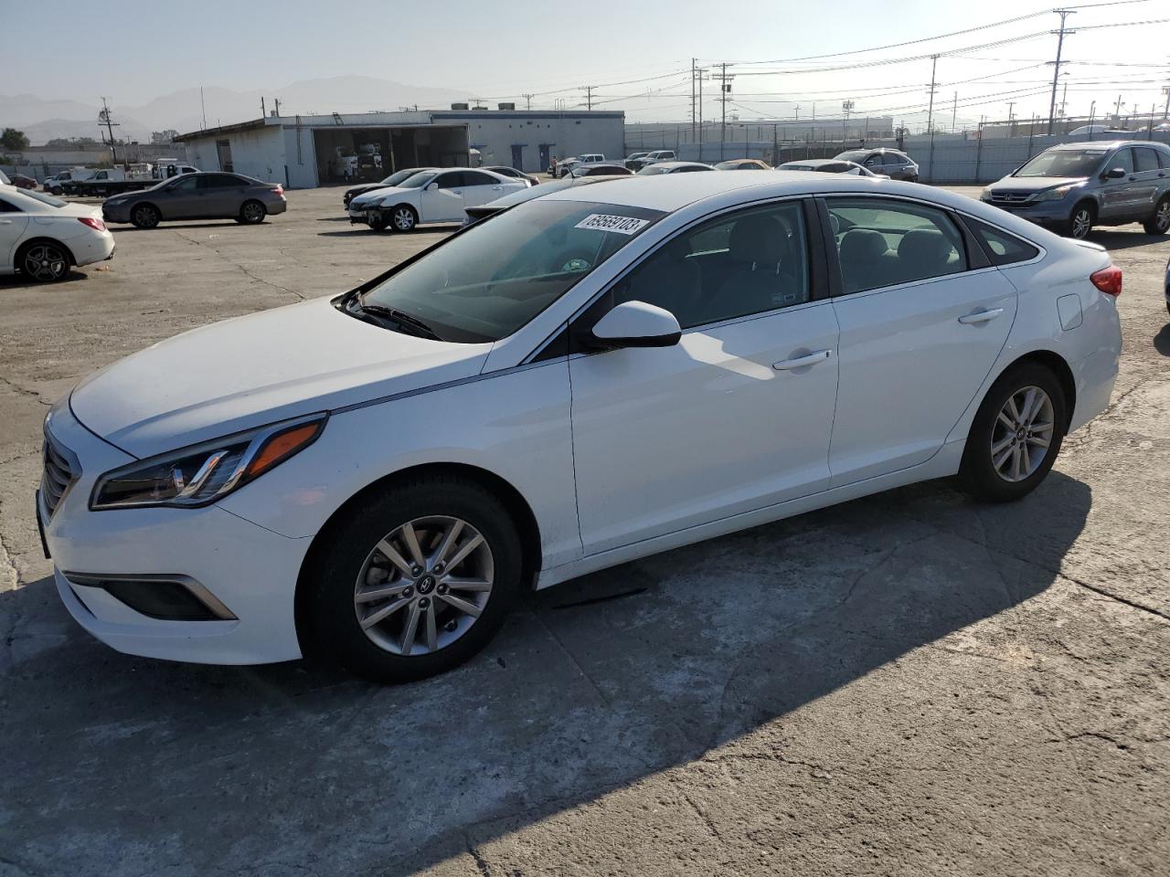 Hyundai Sonata 2016