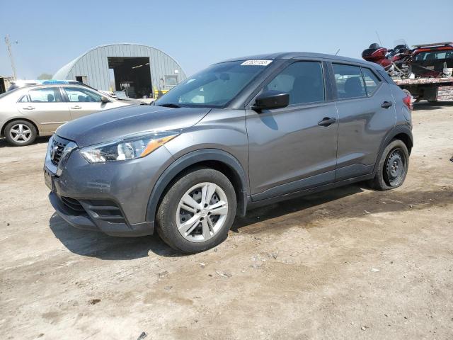 NISSAN KICKS S 2020