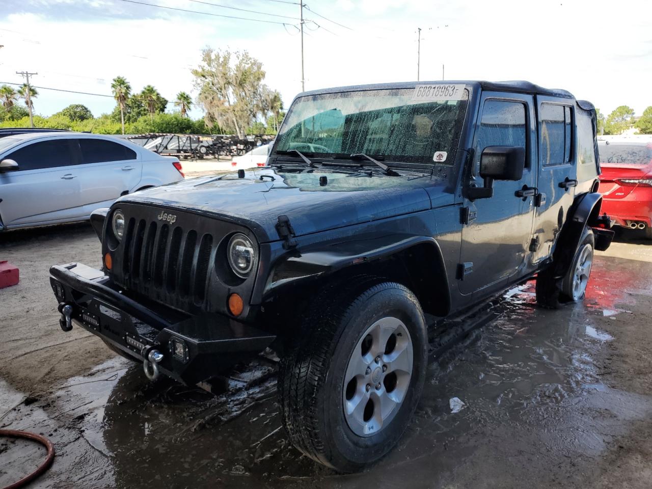 Jeep Wrangler 2007