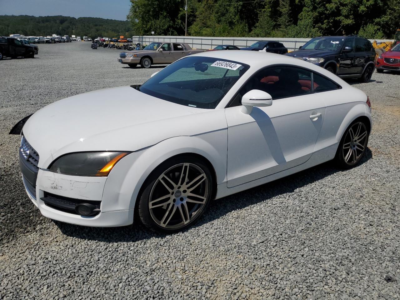 Audi Tt 2008