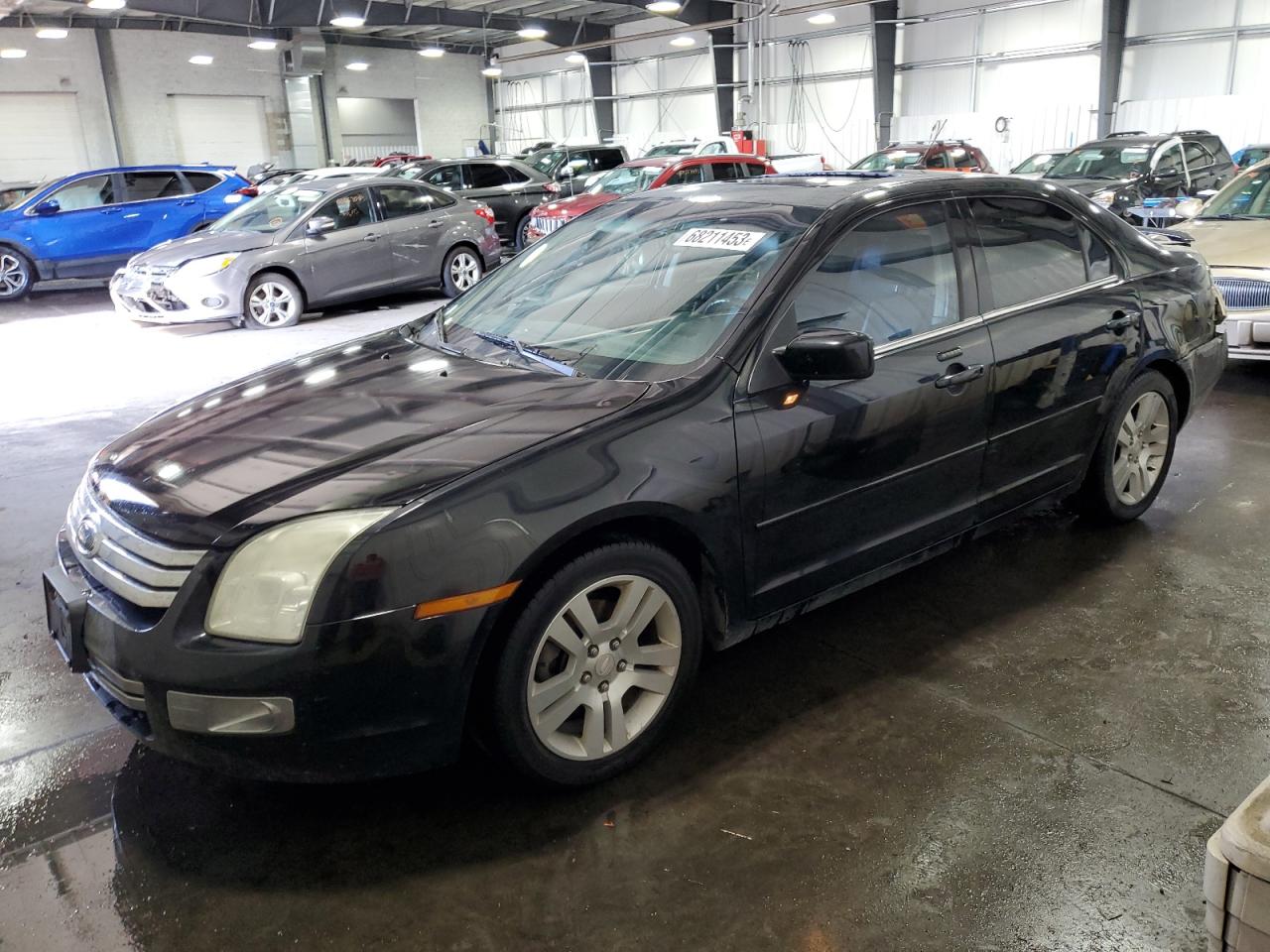 Ford Fusion 2008