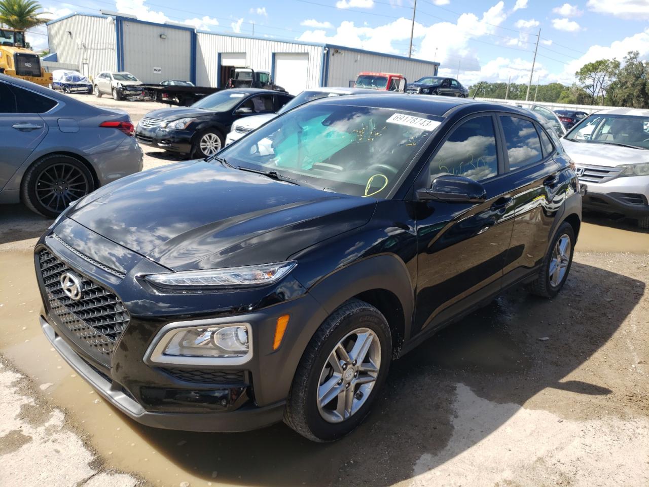 Hyundai Kona 2019