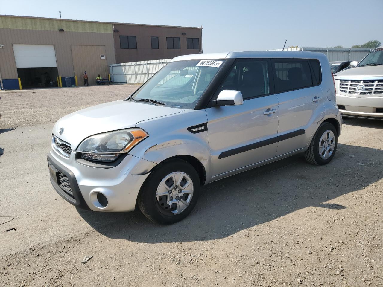 Kia Soul 2012
