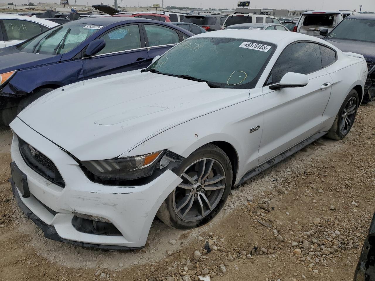 Ford Mustang 2015