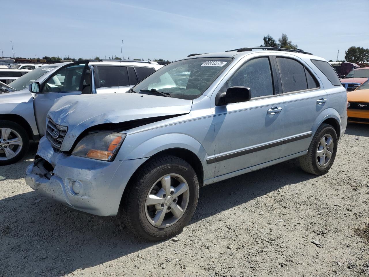 Kia Sorento 2007