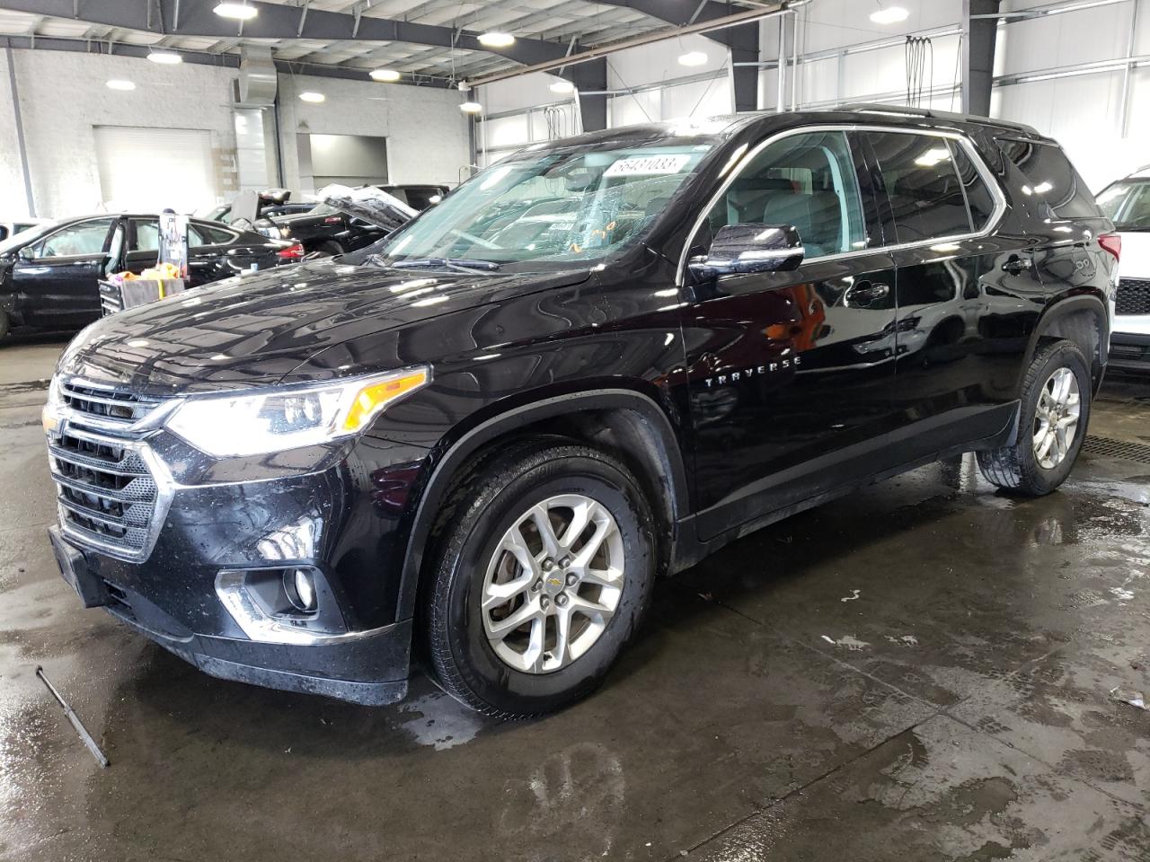 Chevrolet Traverse 2020