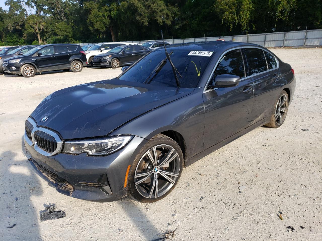 Bmw 3 series 2020