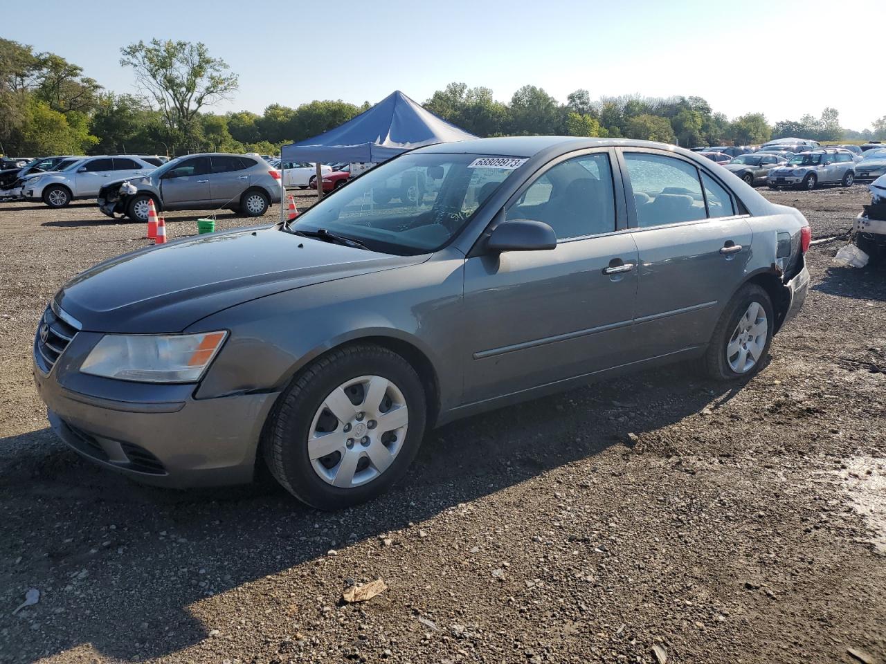 Hyundai Sonata 2009