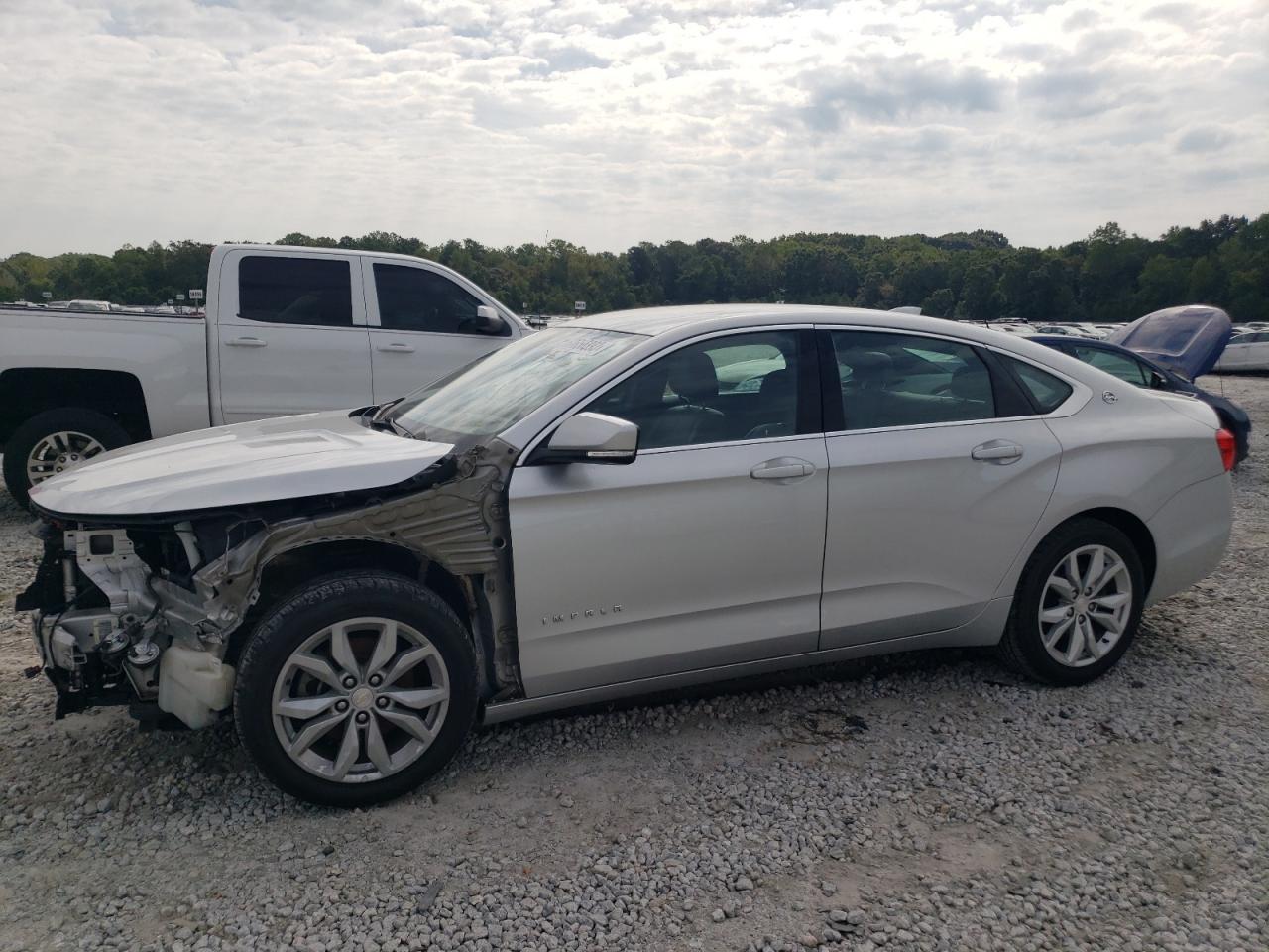 Chevrolet Impala 2017