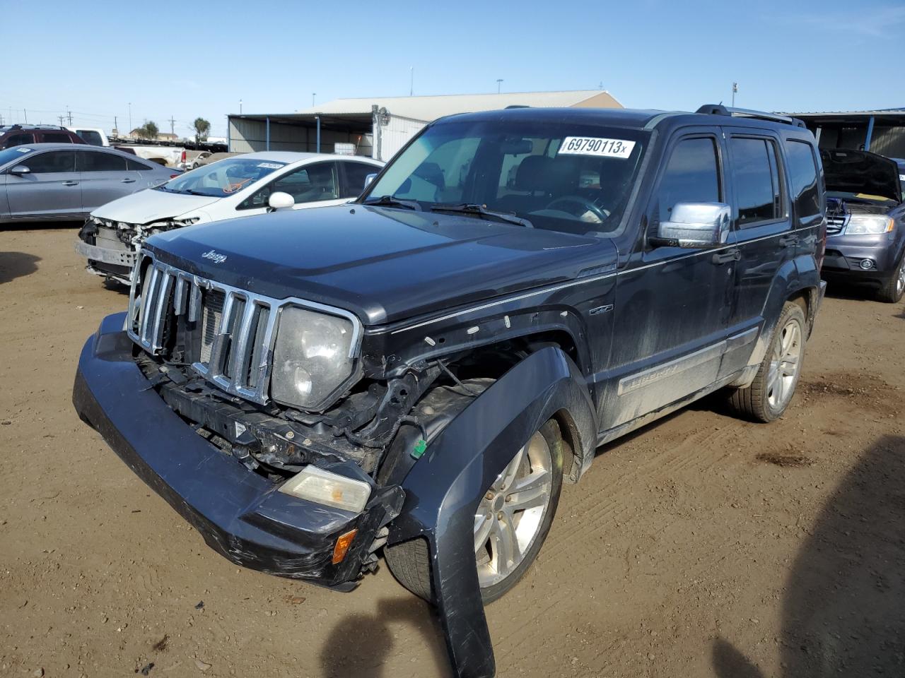 Jeep Liberty 2011