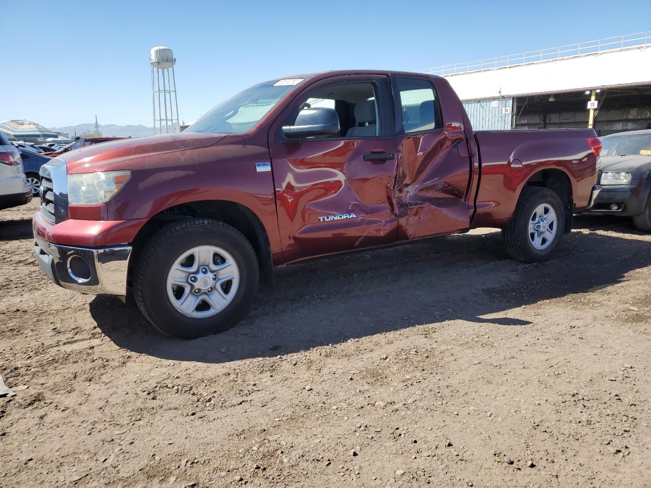 Toyota Tundra 2008