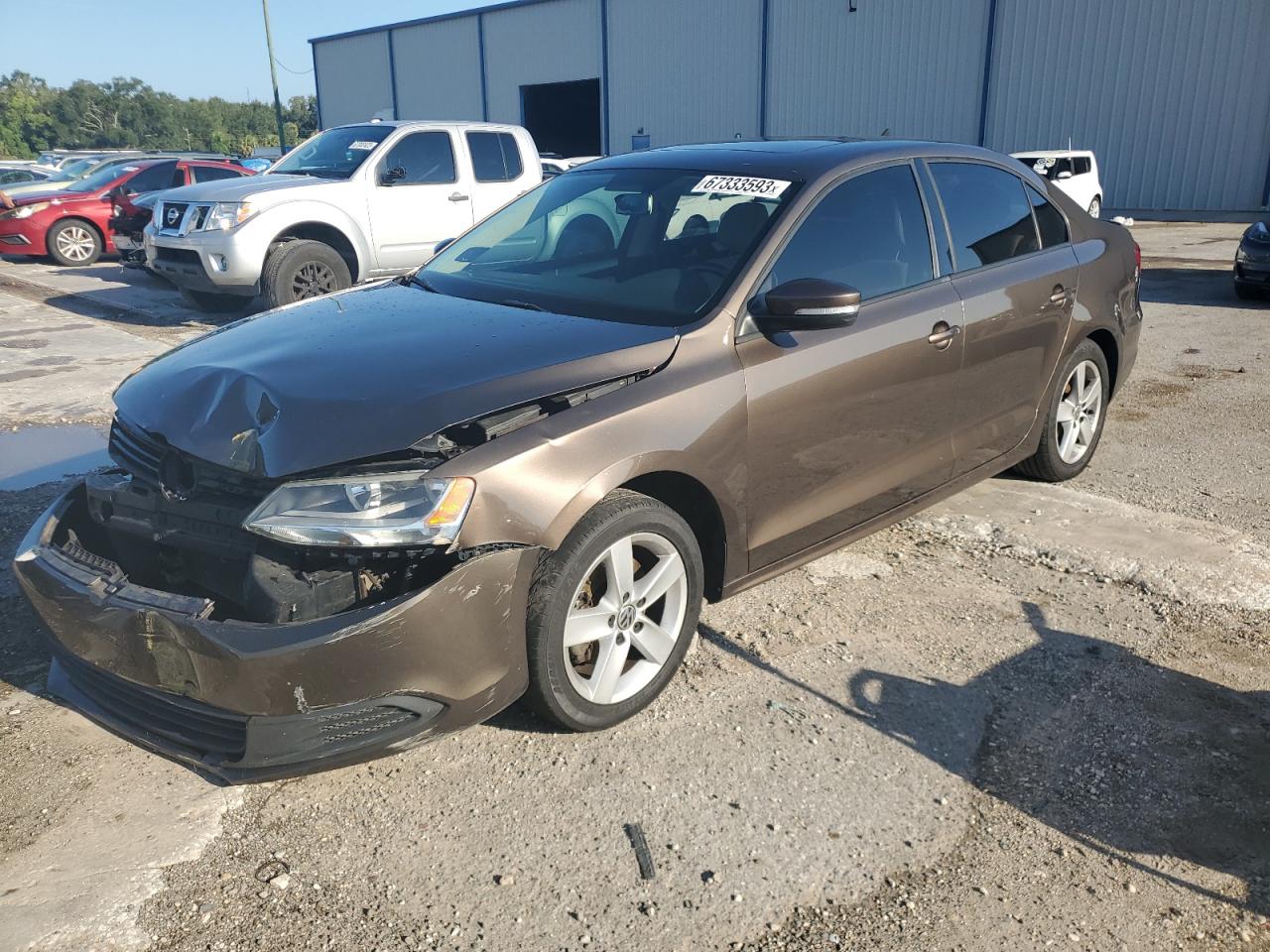 Volkswagen Jetta 2012