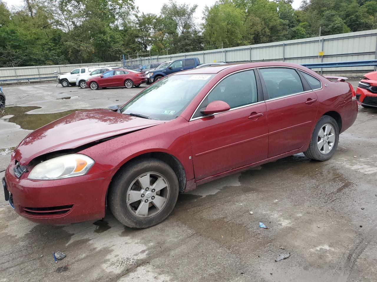 Chevrolet Impala 2008