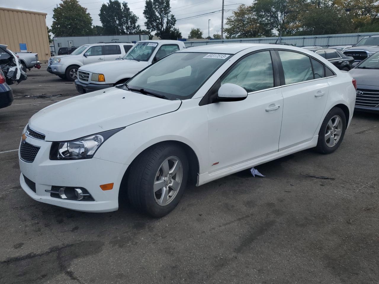 Chevrolet Cruze 2014