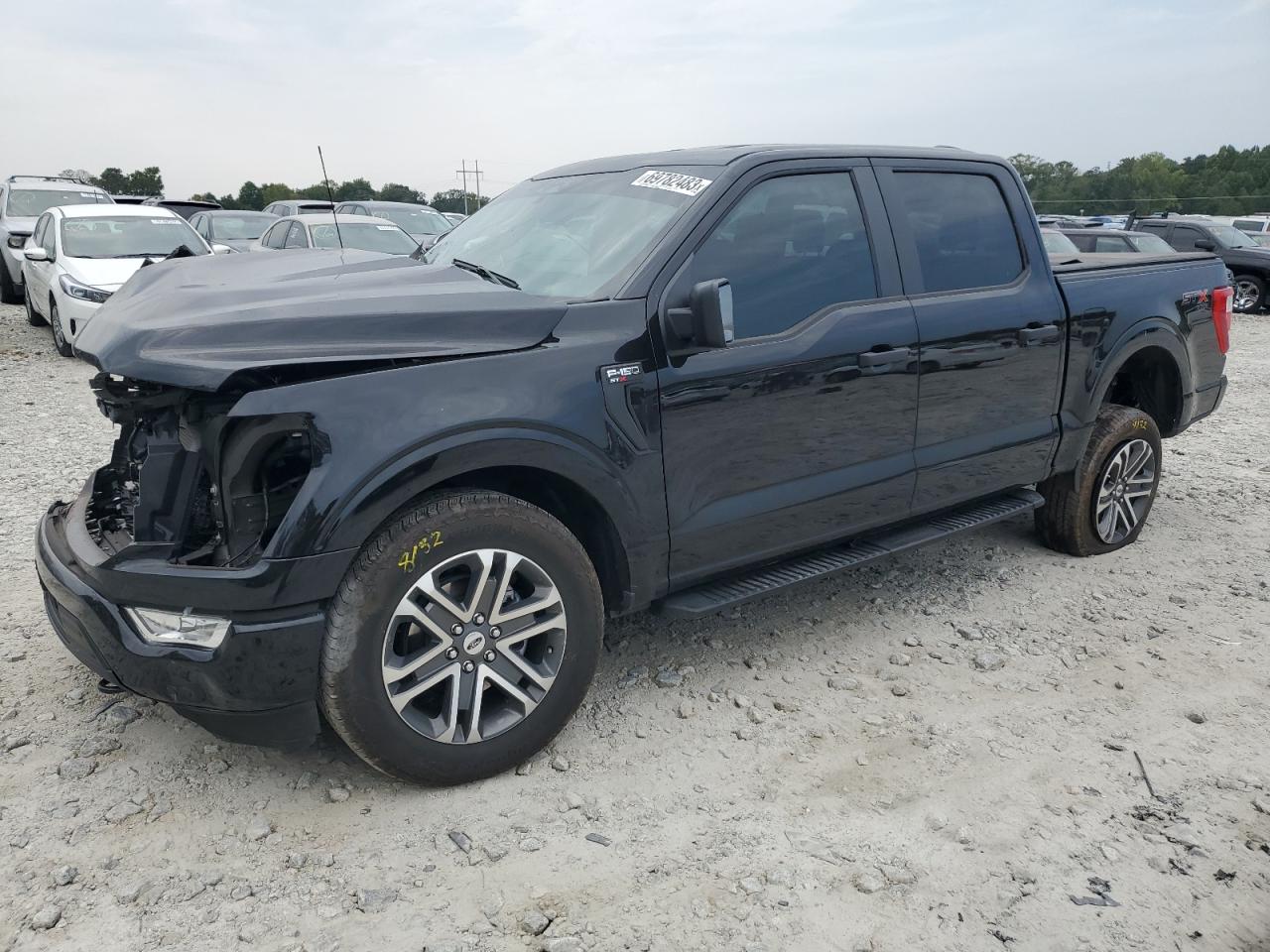 Ford F-150 2022