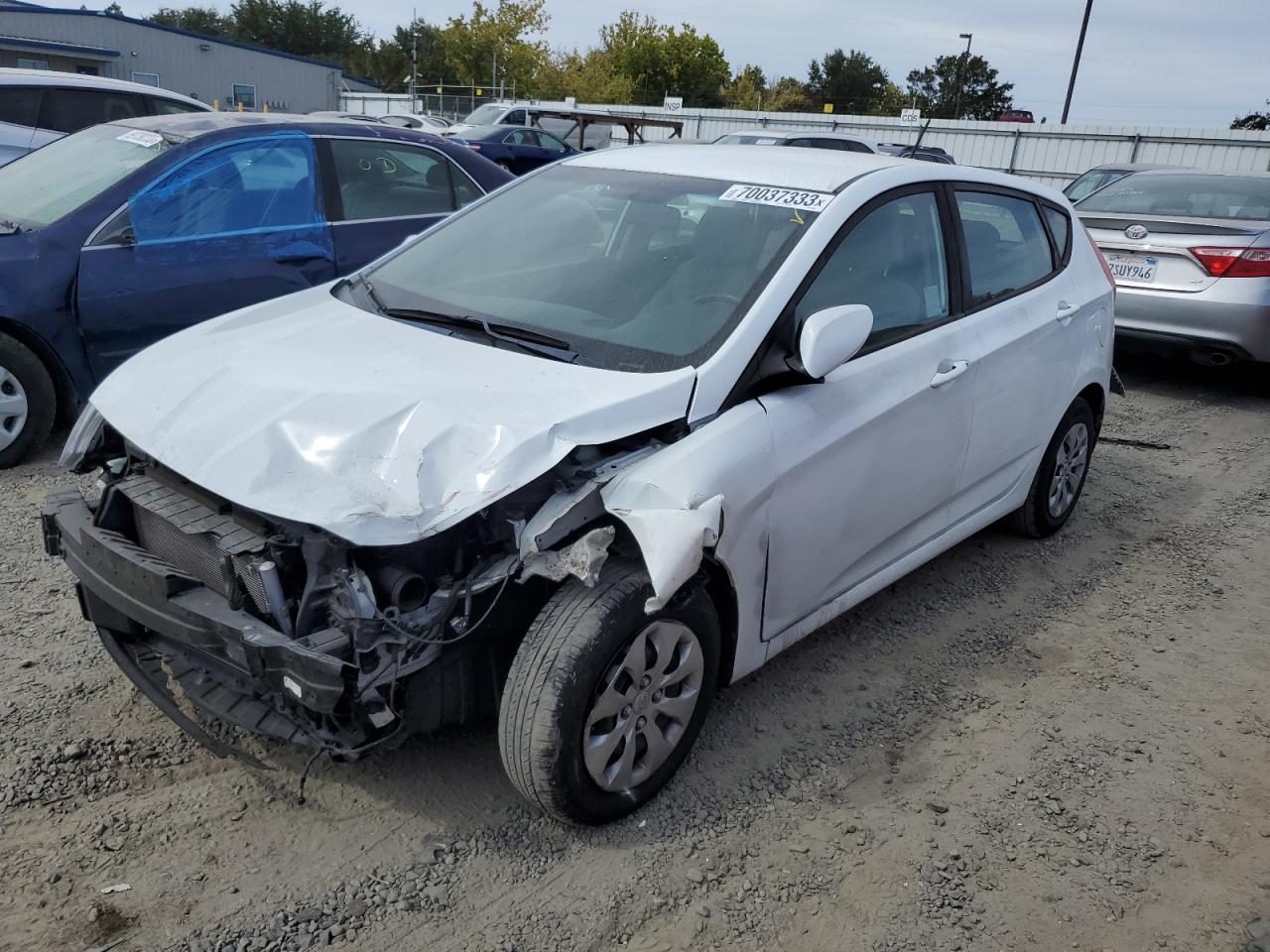 Hyundai Accent 2017