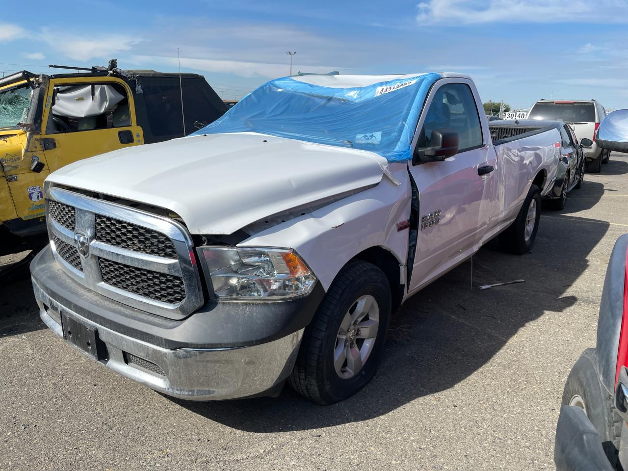 Ram 1500 2018