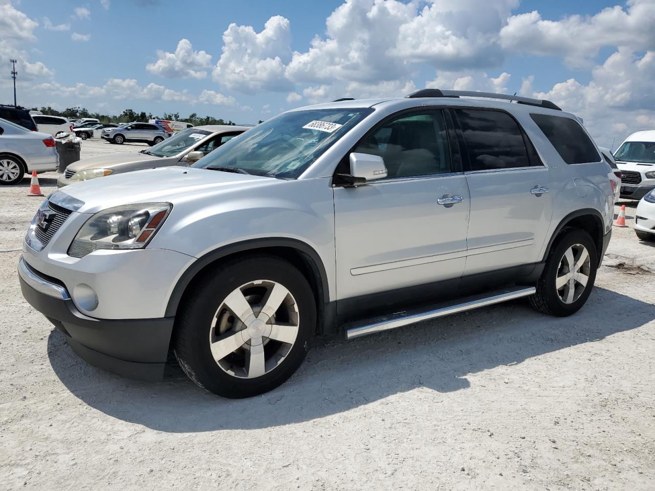 Gmc Acadia 2012