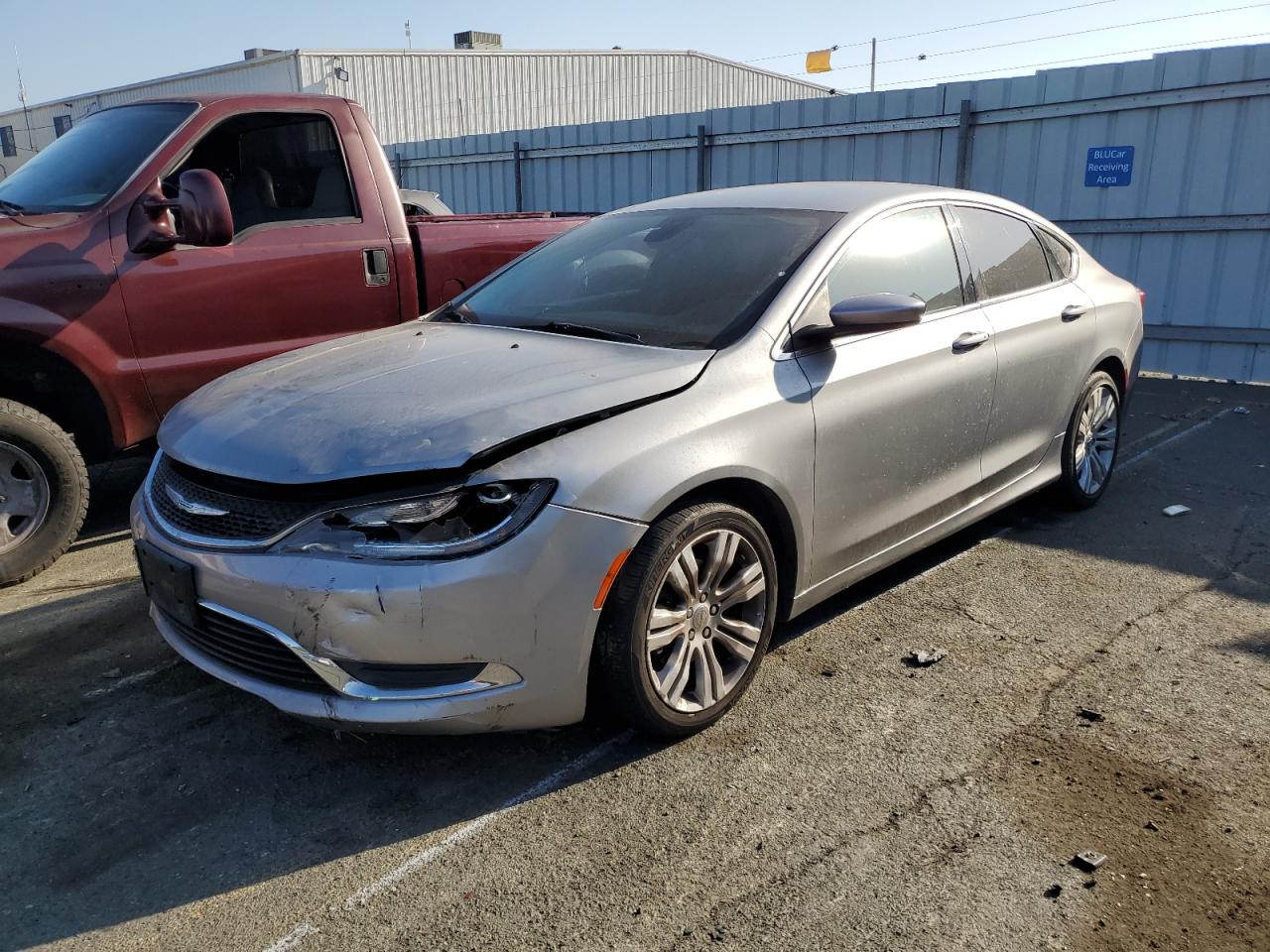 Chrysler 200 2016
