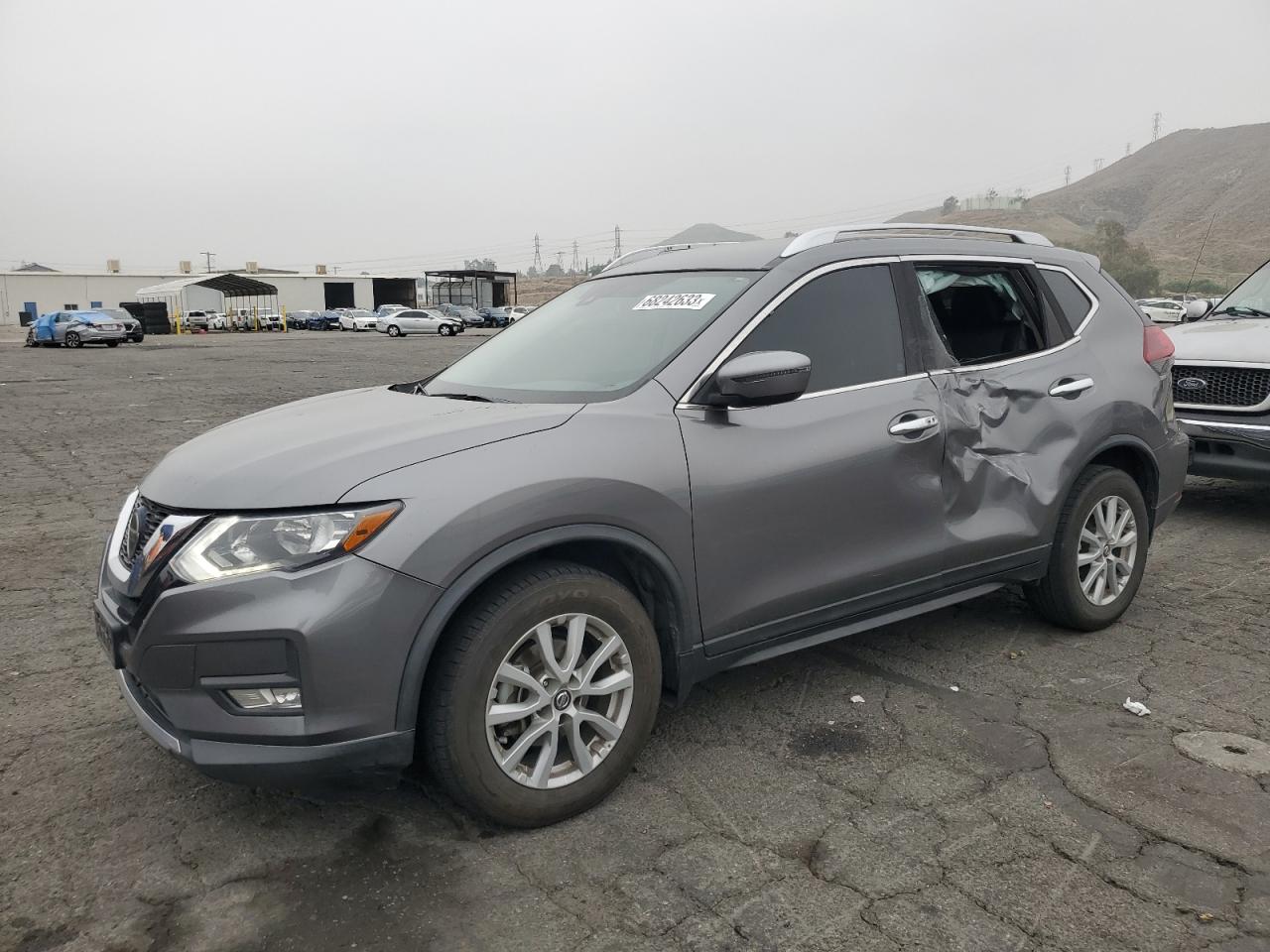 Nissan Rogue 2019