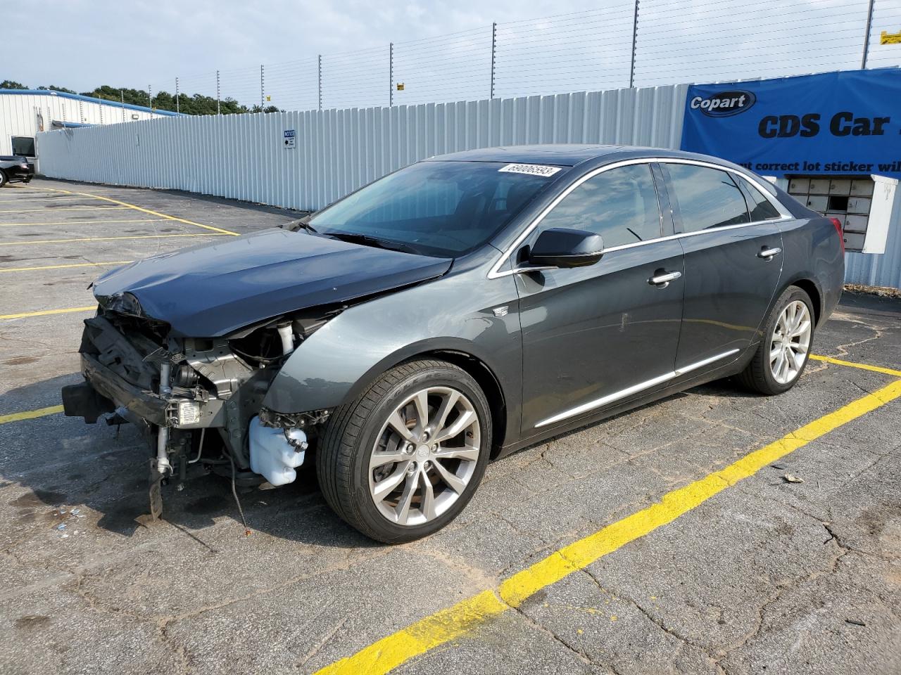 Cadillac Xts 2016