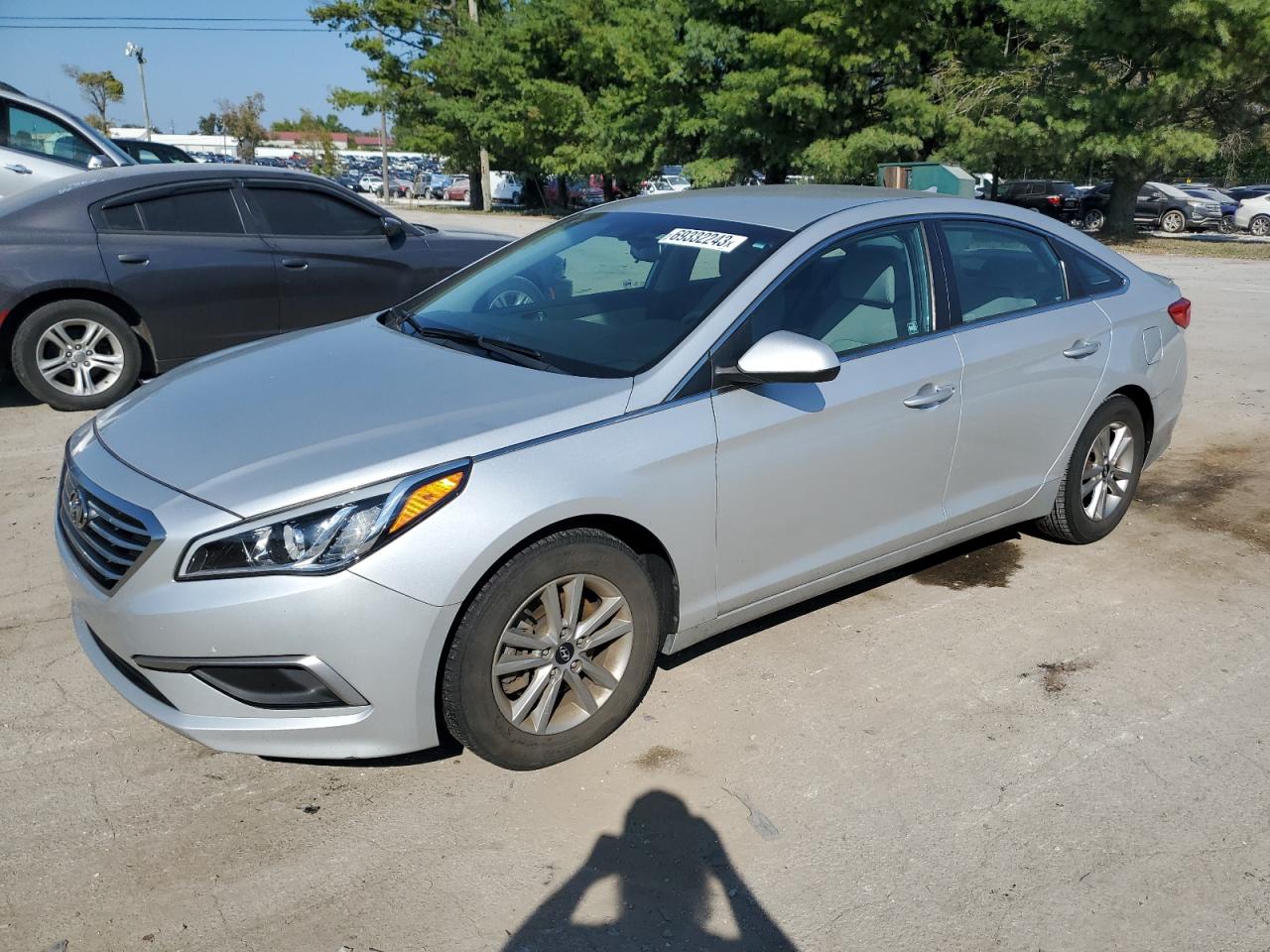 Hyundai Sonata 2017