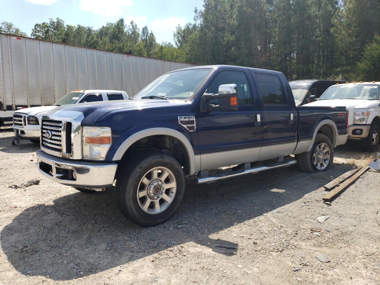 Ford F-250 super duty 2008