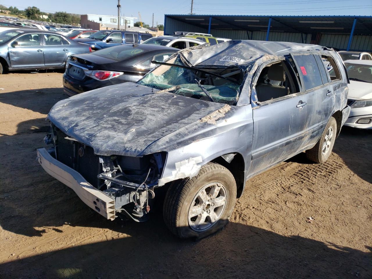 Toyota Highlander 2004