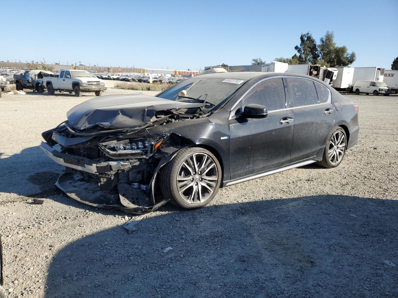 Acura Rlx 2019