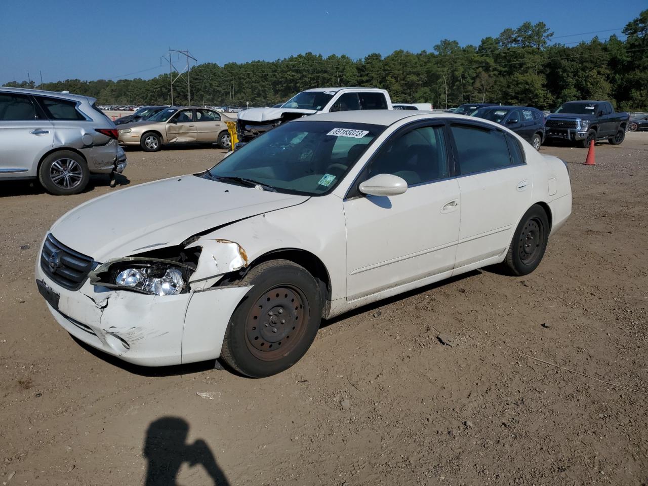 Nissan Altima 2004