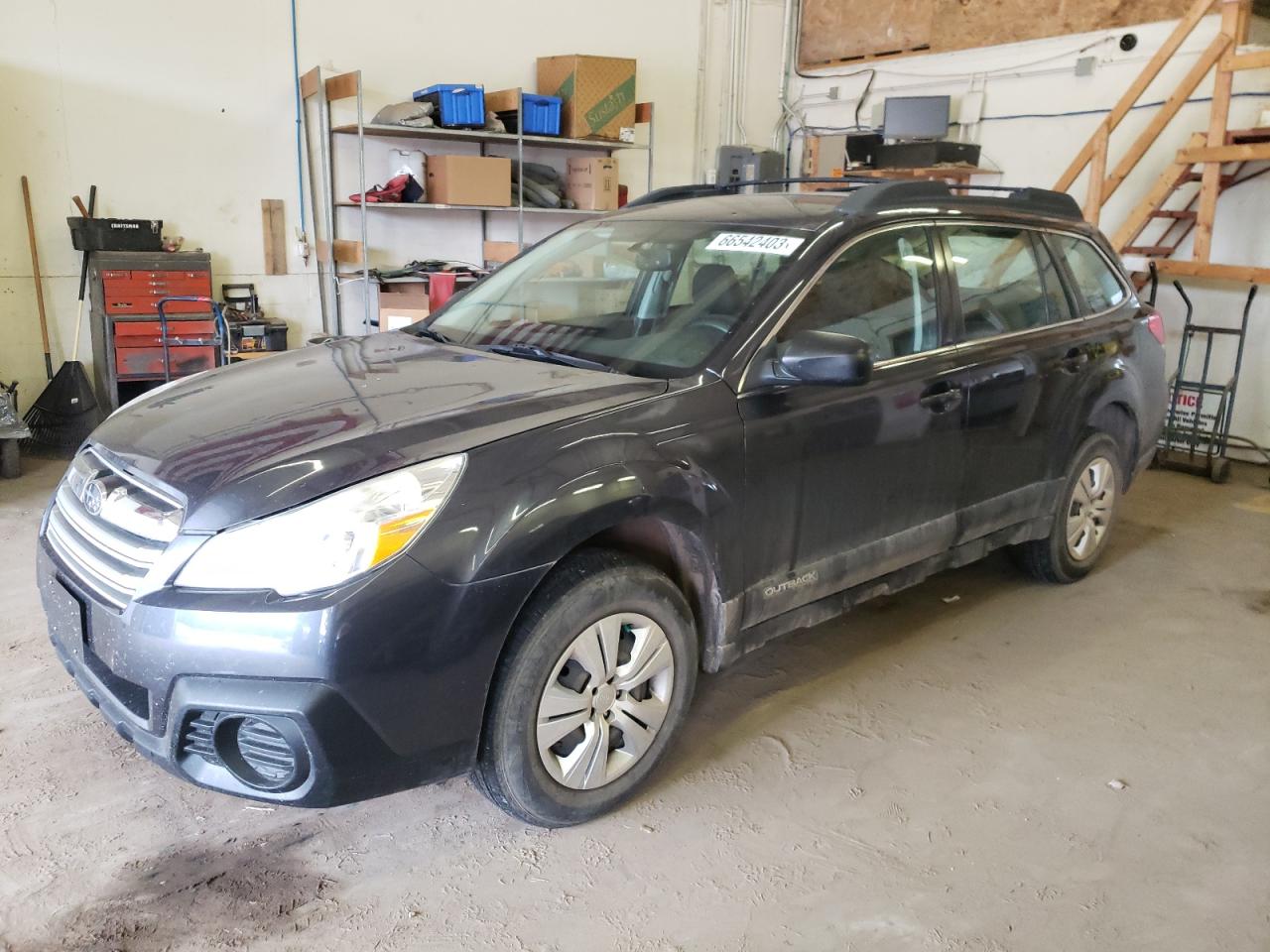 Subaru Outback 2013