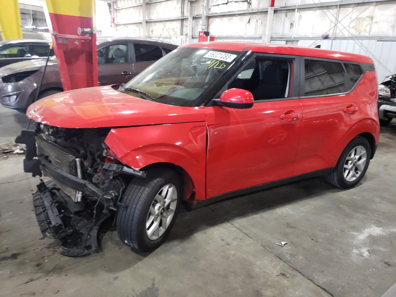 Kia Soul 2021
