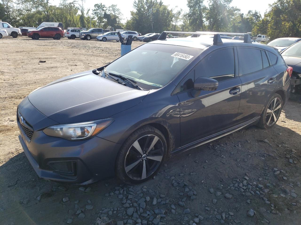 Subaru Impreza 2017