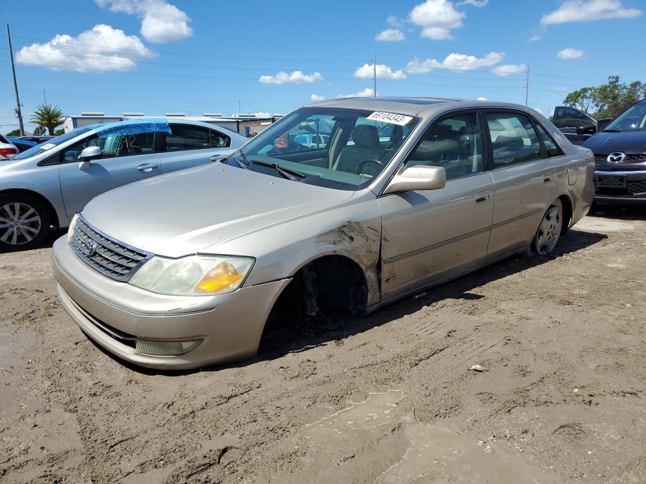 Toyota Avalon 2004