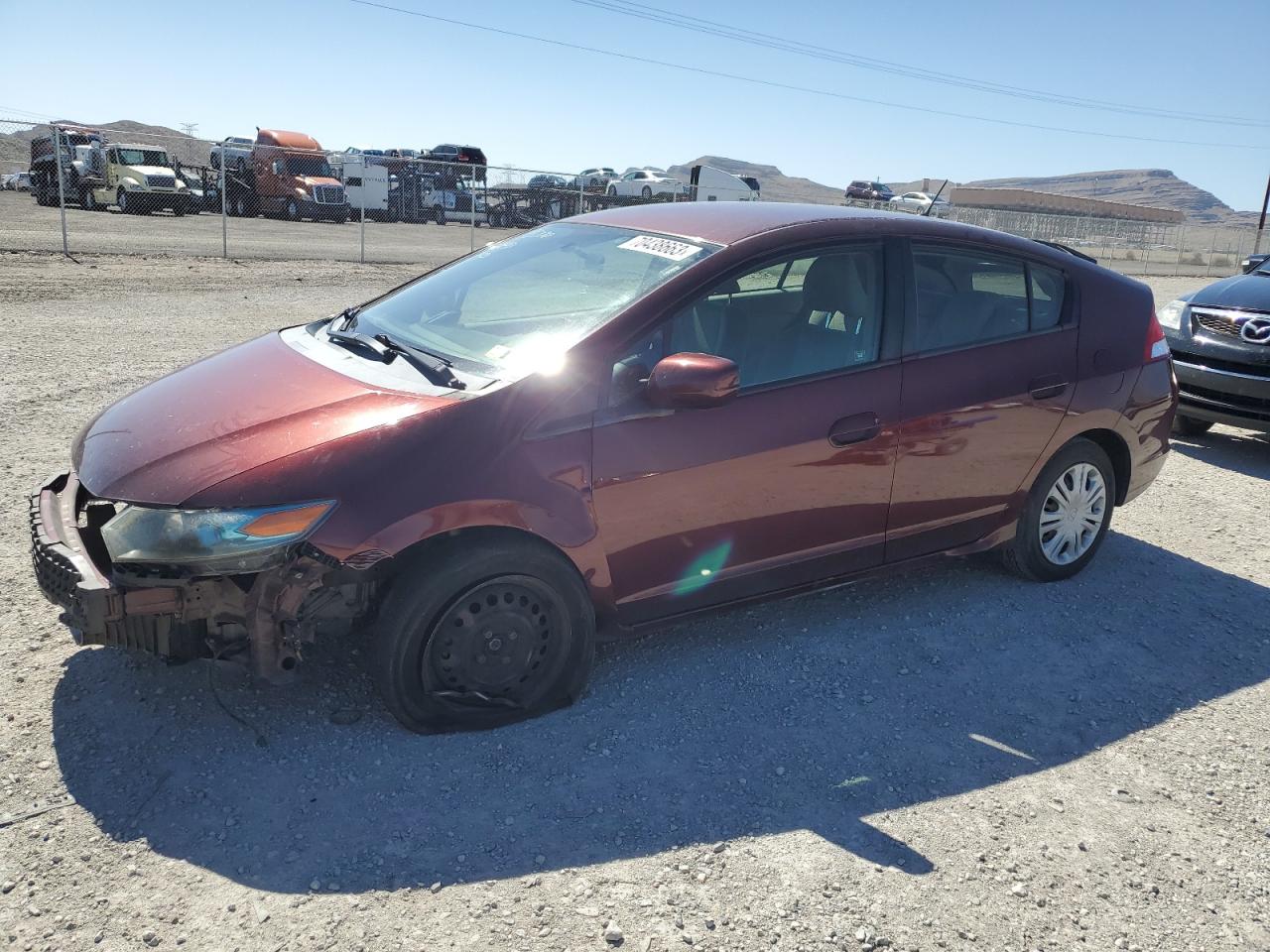 Honda Insight 2011